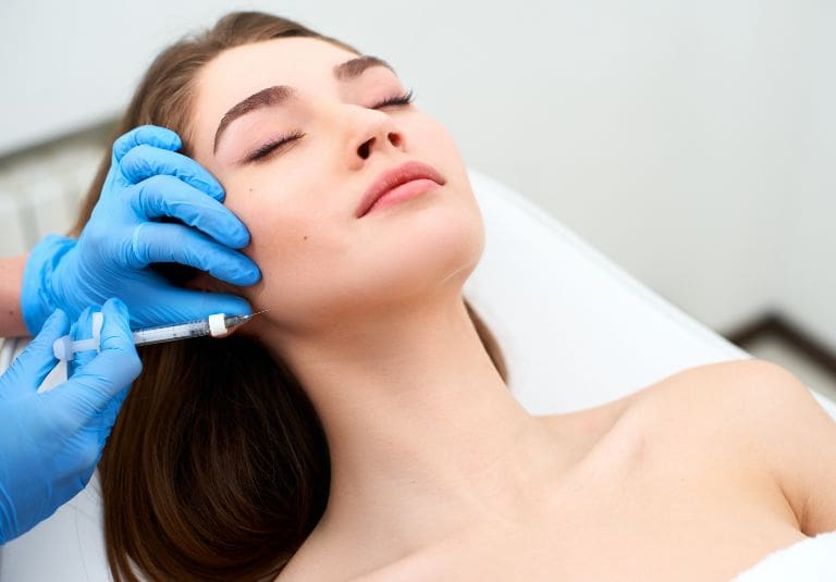 Jowls Treatment London