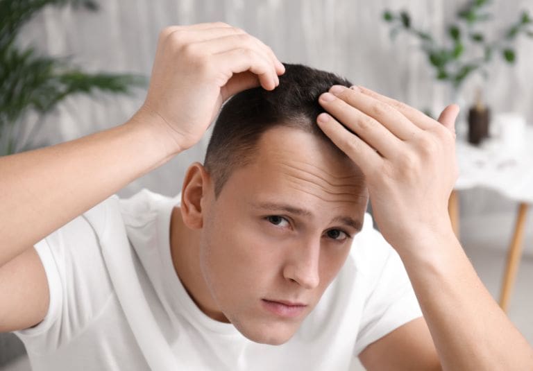 Is Age Important when Considering a Hair Transplant? AHI Clinic Blog